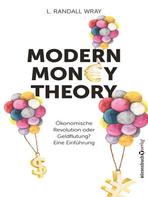 cover image of Modern Money Theory